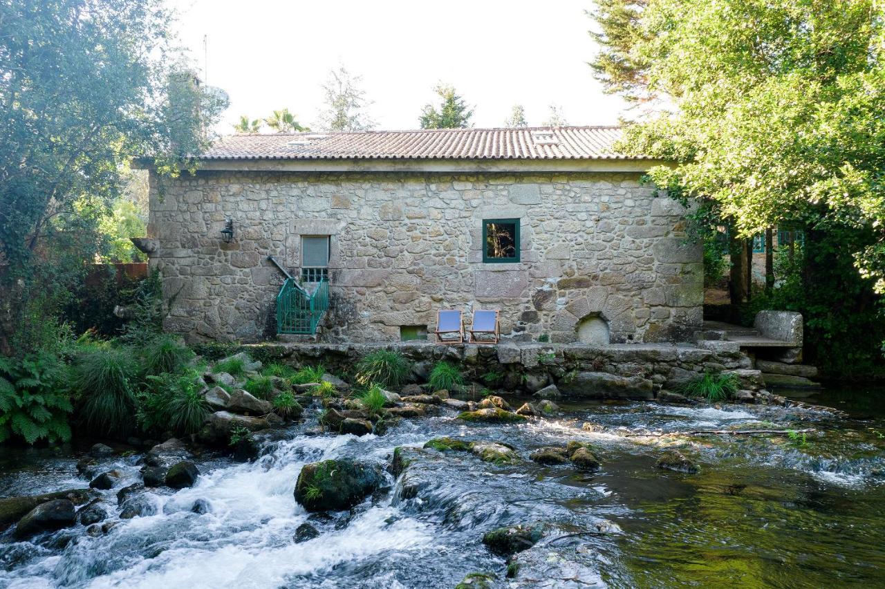 Neiva River House - Azenha Next To The River Esposende Esterno foto