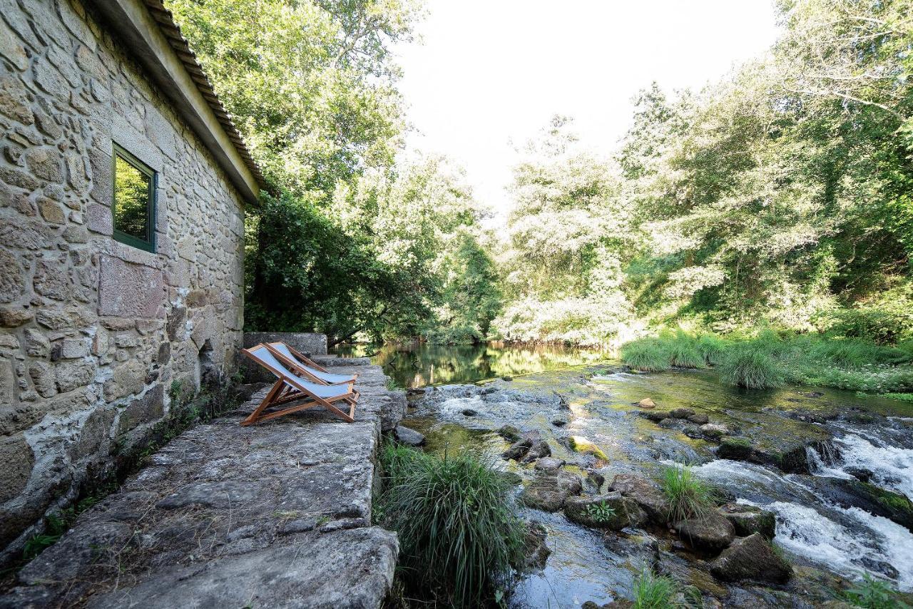 Neiva River House - Azenha Next To The River Esposende Esterno foto