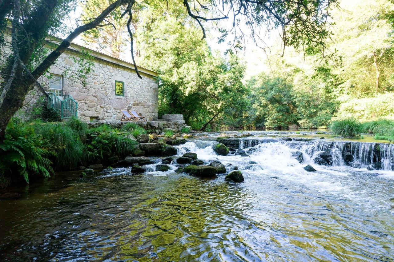 Neiva River House - Azenha Next To The River Esposende Esterno foto
