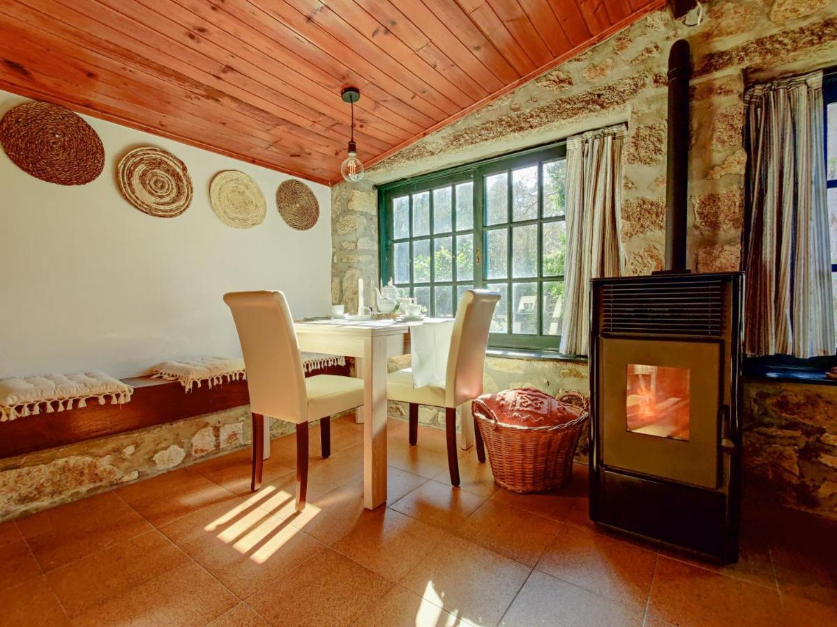Neiva River House - Azenha Next To The River Esposende Esterno foto